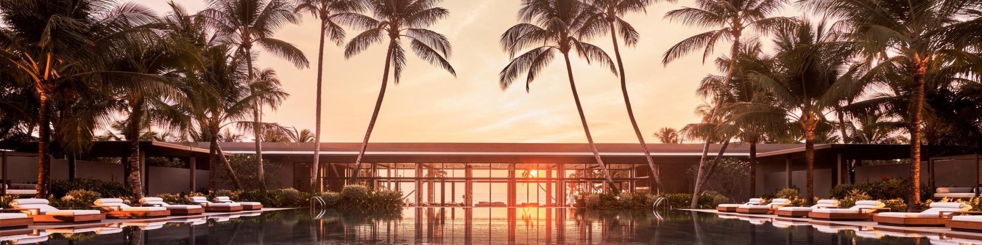 Regent Phu Quoc – Ultra-Luksusowy Resort z Prywatnymi Basenami